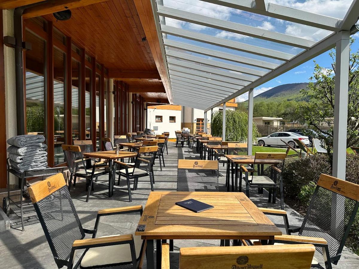 霍拉尔酒店 Rožnov pod Radhoštěm 外观 照片